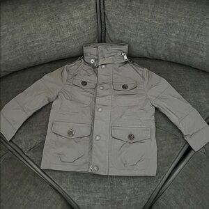 Polo by Ralph Lauren Gray Jacket